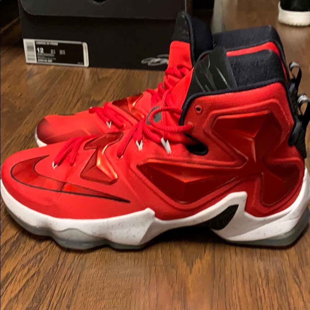 Nike LeBron 13 size 12.